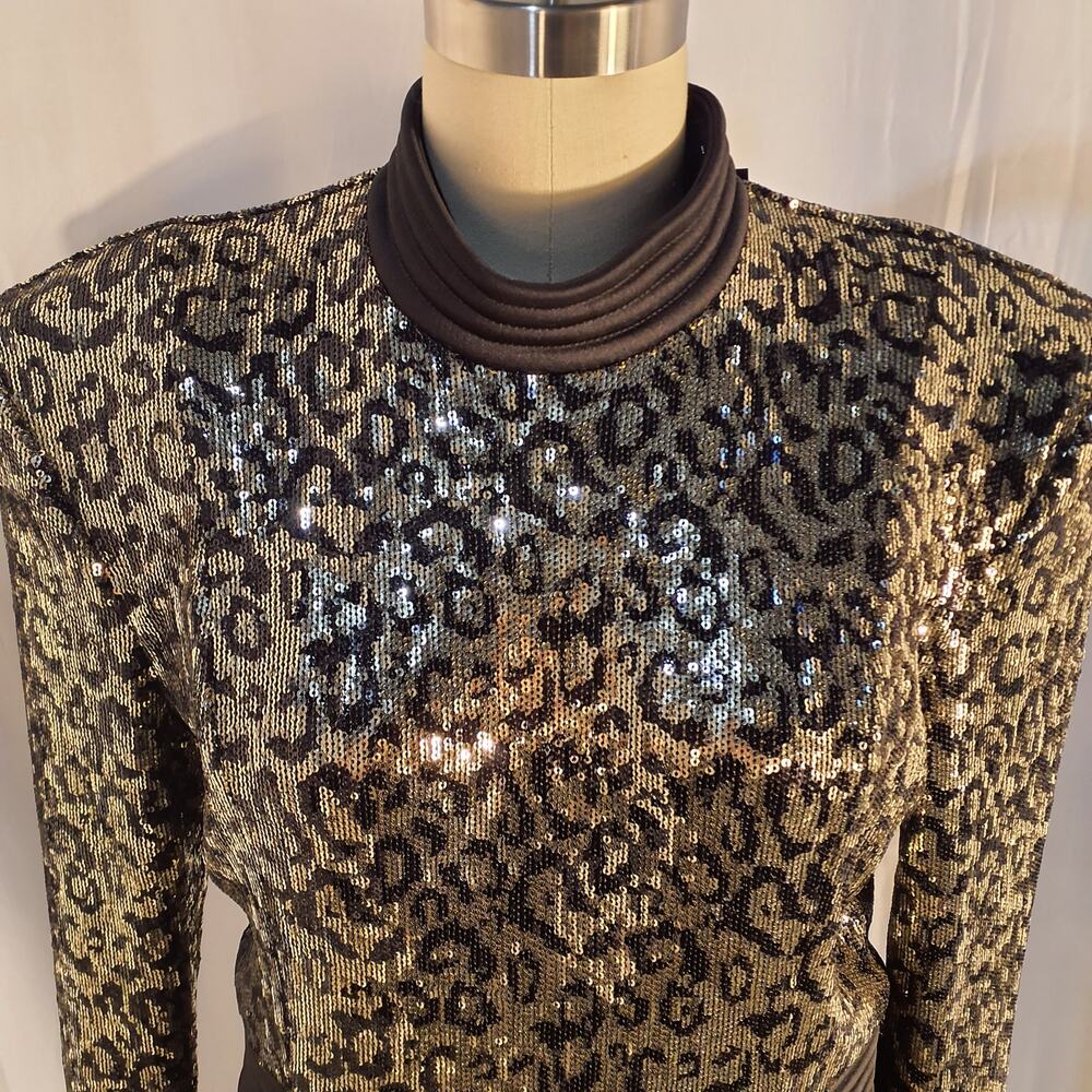 Zhivago 'Shakedown' Gown Size 10 - Picture 4 of 6